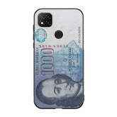 Xiaomi Redmi 9C NFC seteli suojakuoret - Tonnin Seteli - Ei